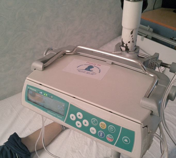 Pompe volumetrice